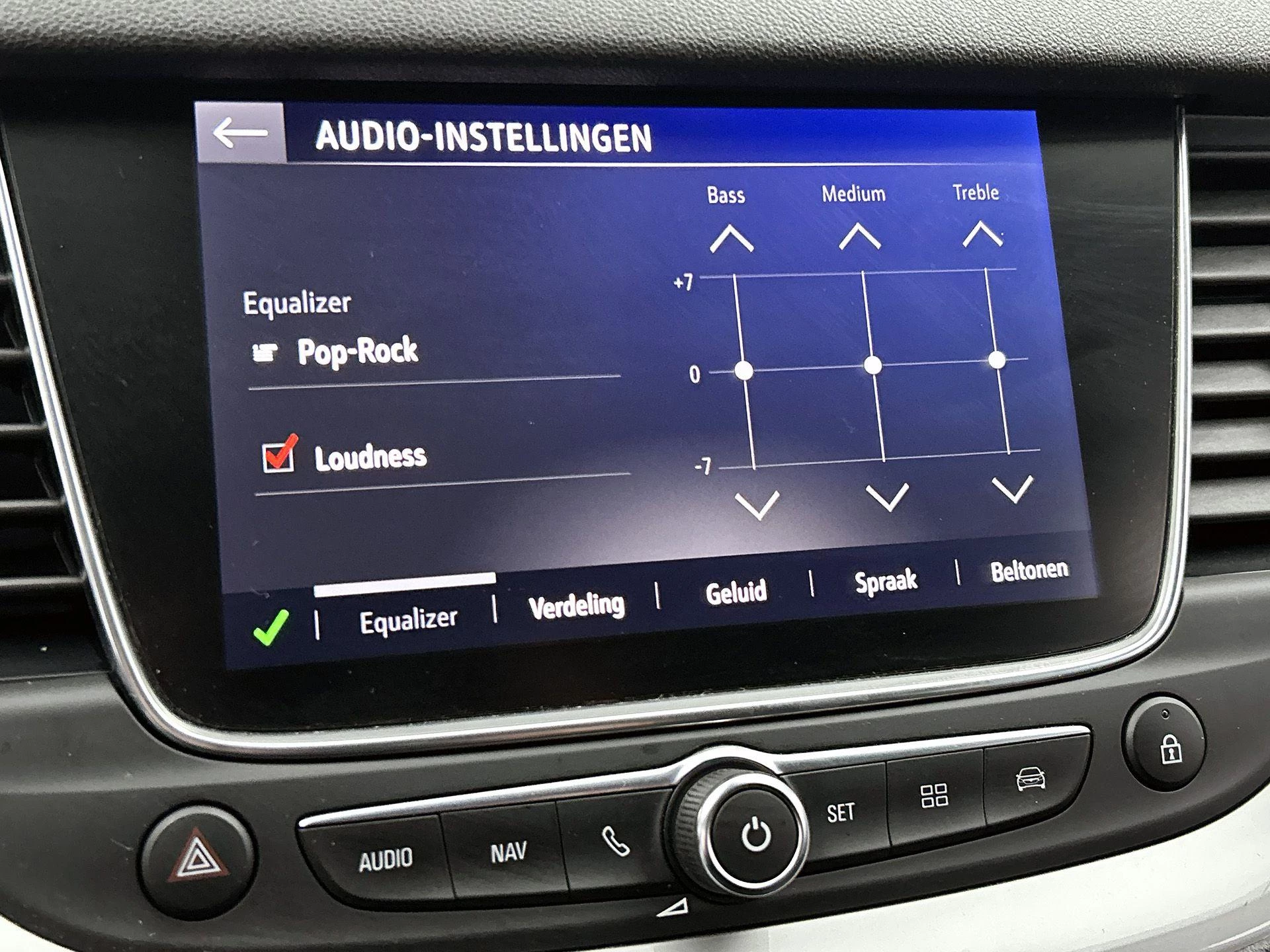 Opel Grandland X 1.2 Turbo Online Edition