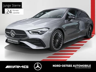 Mercedes-Benz CLA 200 SB AMG MBUX NIGHT KLIMA NAVI AMG LineX118 CLA 200 SB AMG MBUX NIGHT KLIMA NAVI AMG Line