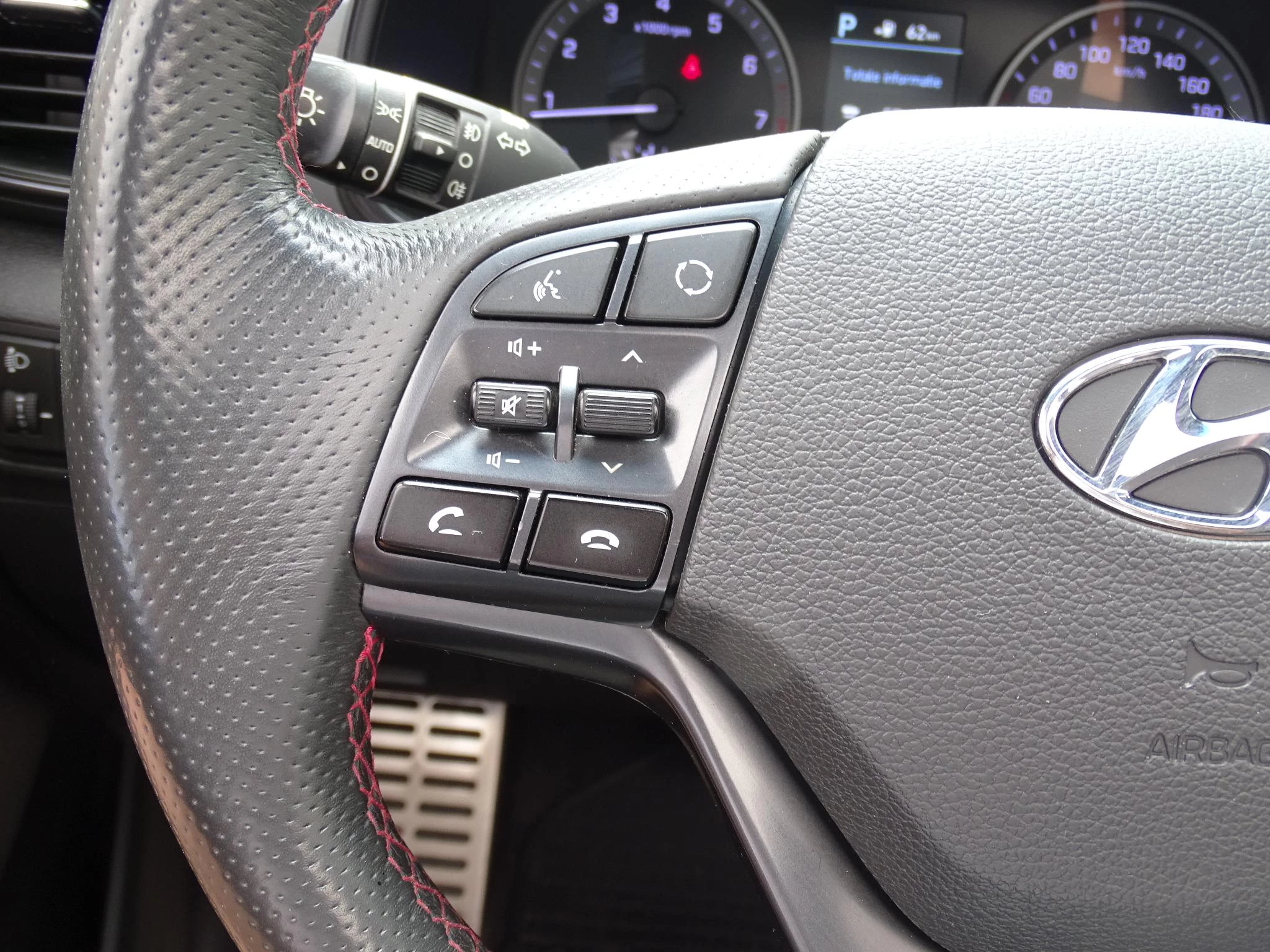 Hyundai Tucson 1.6 T-GDI 130kW DCT-7 Shine N-LINE