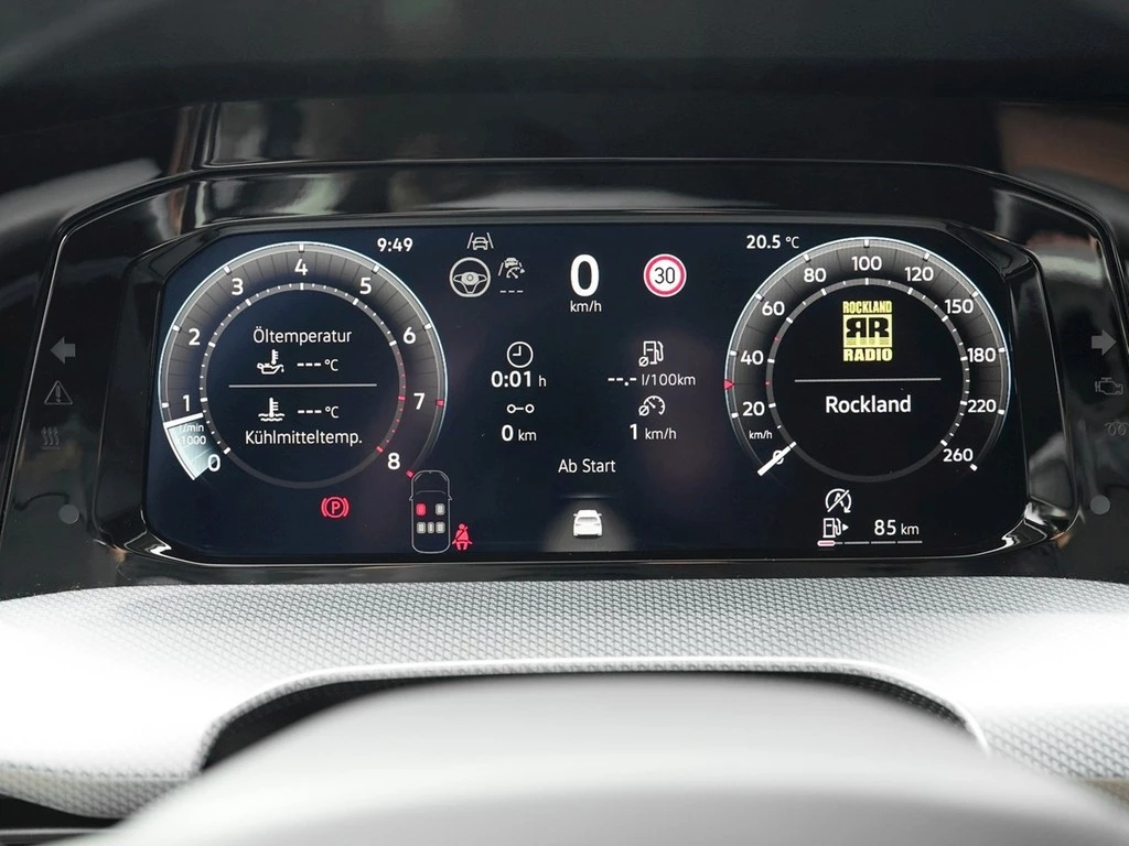 Volkswagen Golf Variant 1.5 TSI GOAL *AHK*Navi*LED-Plus*Travel -Assist*Climatronic*Sitzhzg*PDC*uvm..