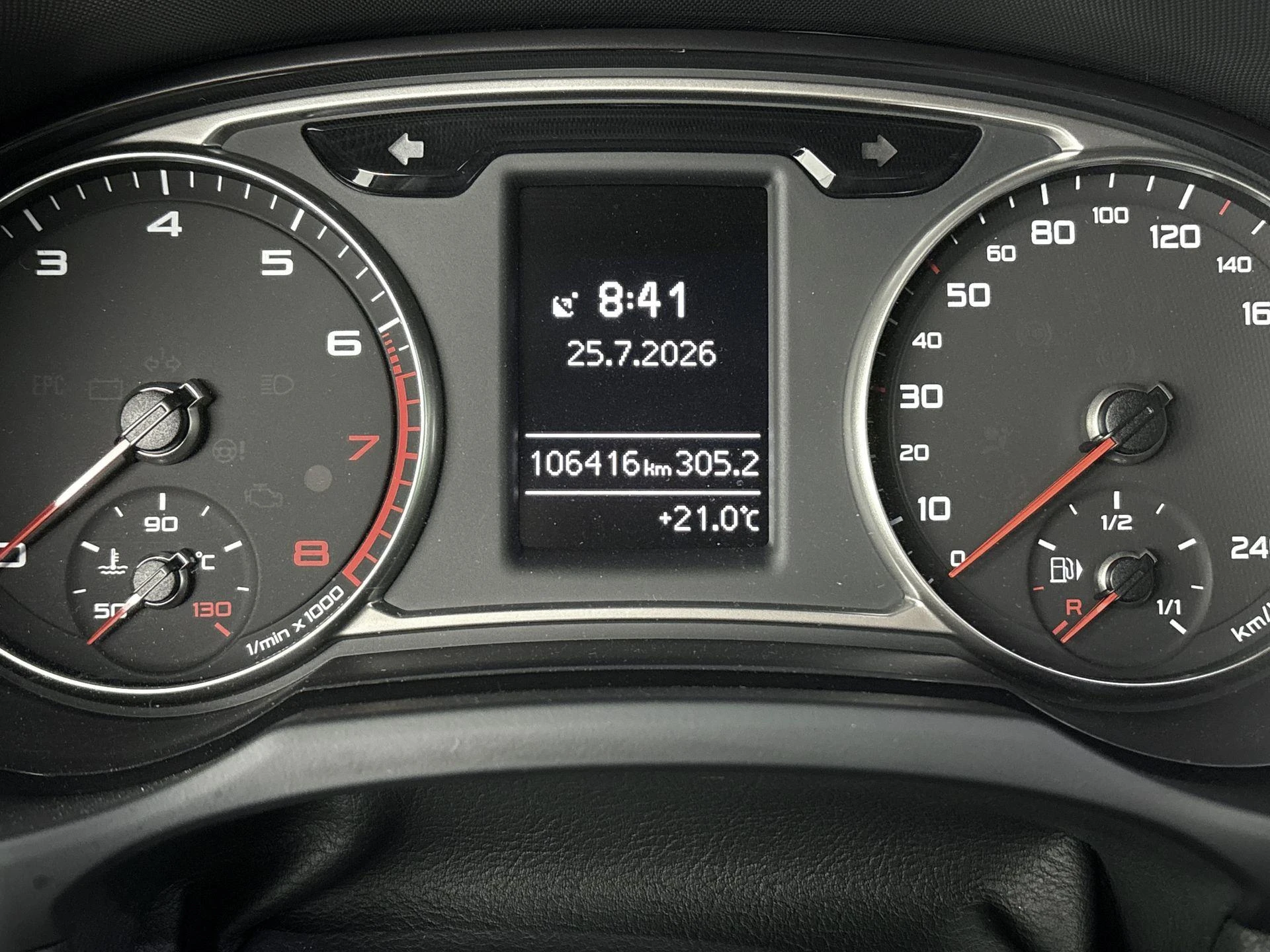 Audi A1 Sportback 1.0 TFSI Advance Sport