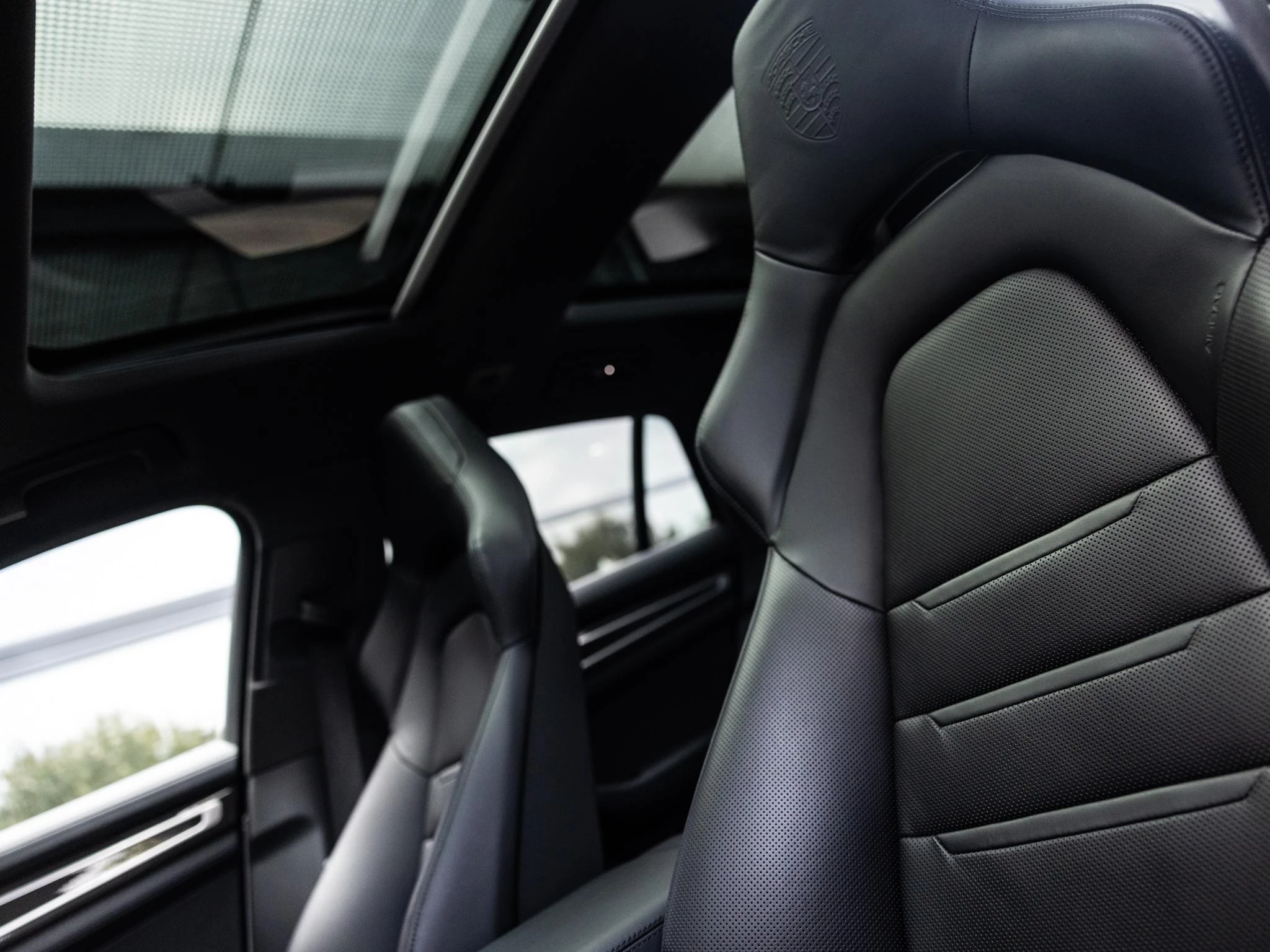 Porsche Panamera Sport Turismo 2.9 4S