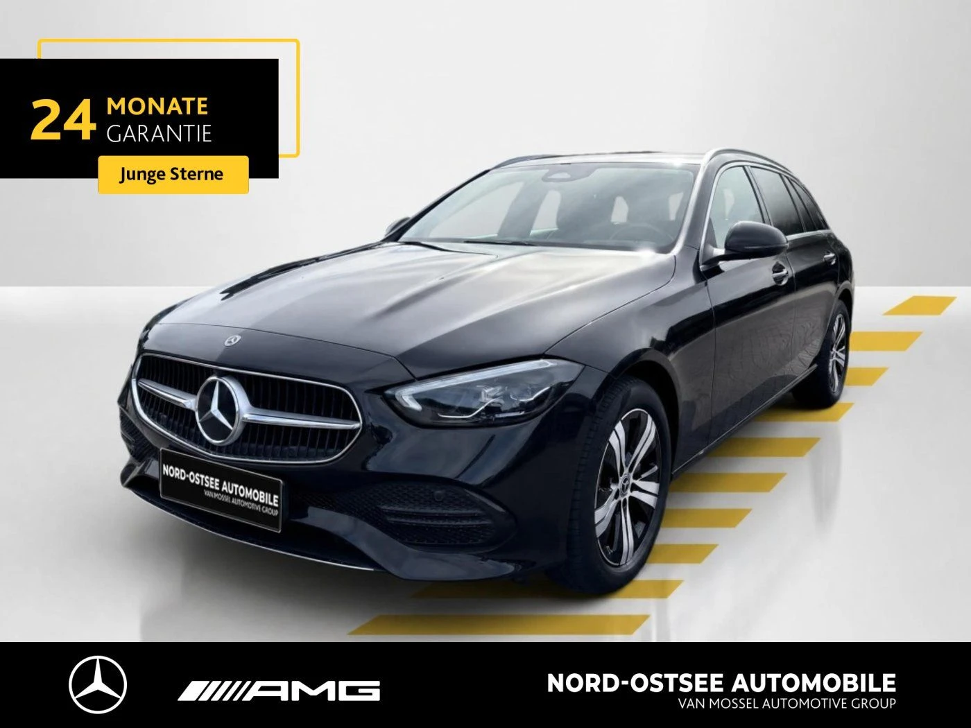 Mercedes-Benz-C-Klasse 200-image-0