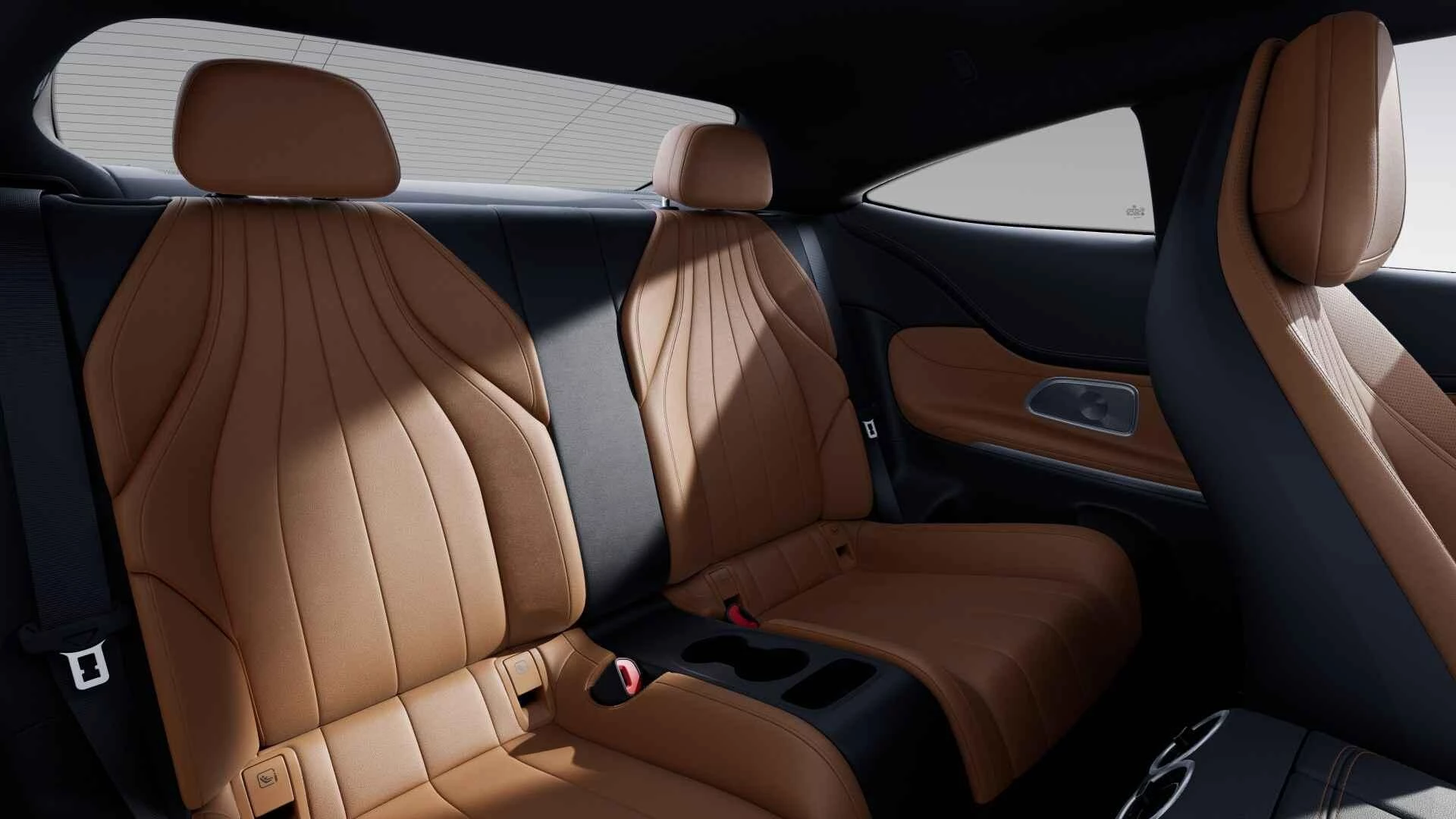 Mercedes-Benz CLE 220 d AMG Line Coupé + LEDER + PANO DAK + BURMESTER +