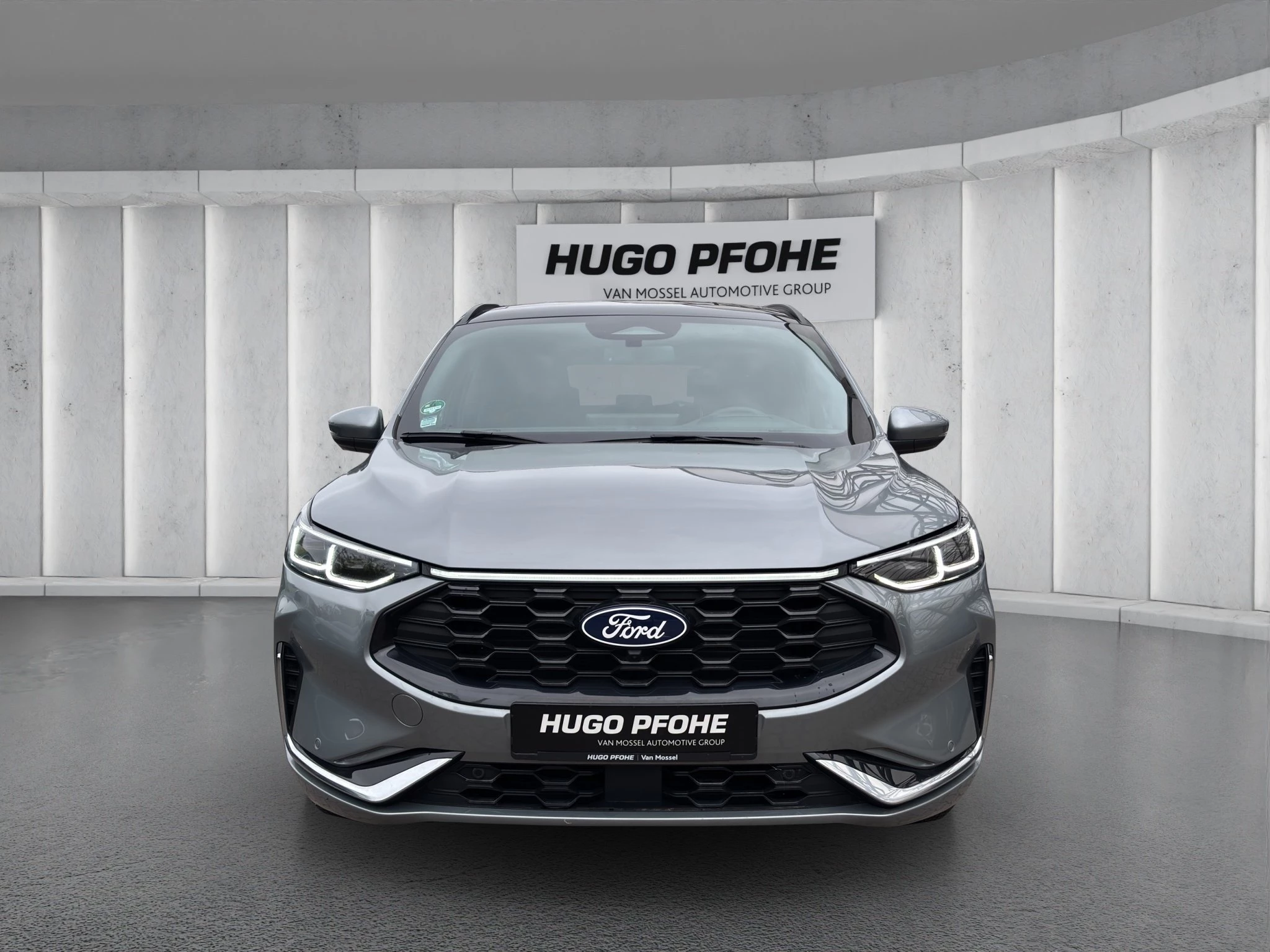 Ford Kuga ST-Line X Aut.*PANO*AHK*360GRAD*LED-MATRIX*NAVI*GRA*WINTER-PKT.