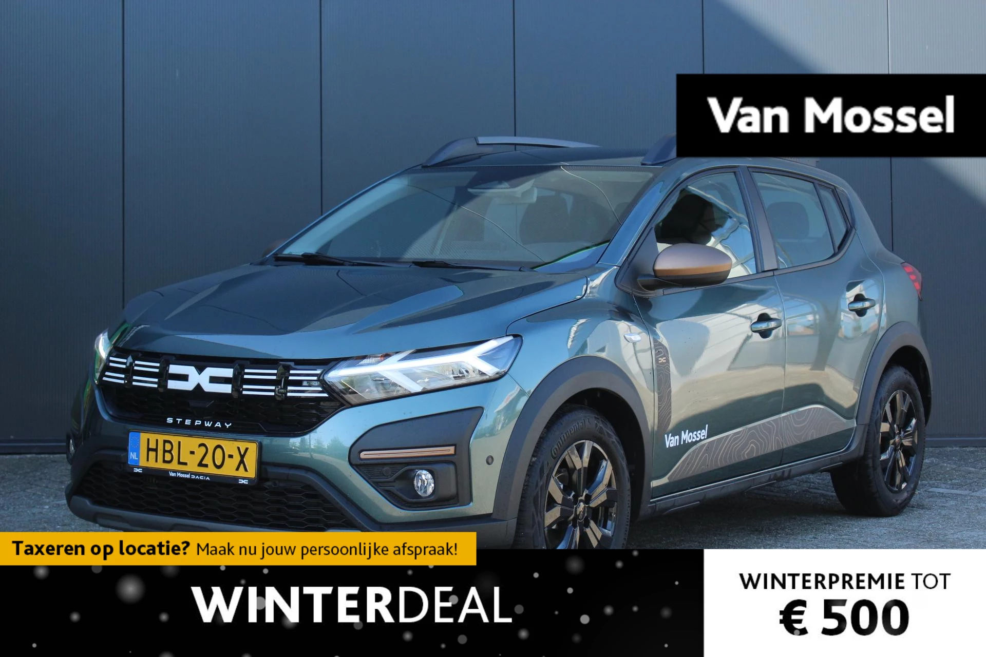 Dacia-Sandero Stepway-image-0