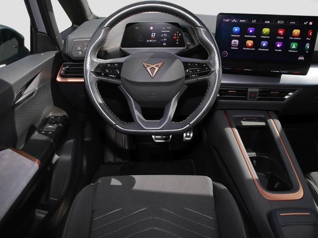 CUPRA Born 150kW Navi/RFK/SHZ