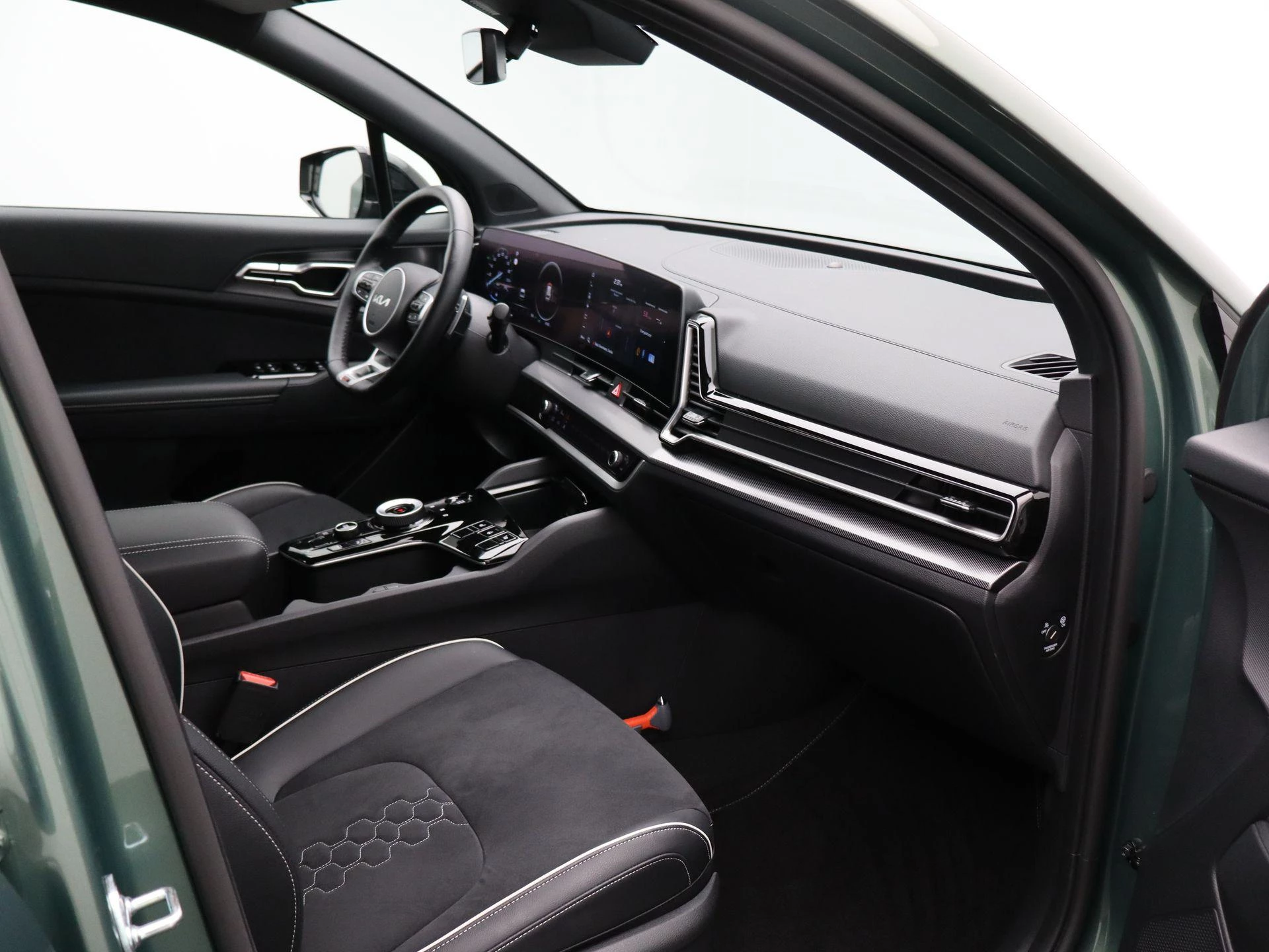 Kia Sportage 1.6 T-GDi Hybrid GT-Line Limited Edition