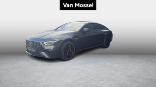 Mercedes-AMG GT 63 S E Performance 4-Deur Coupé + NAPPA LEDER + CARBON + BURMESTER + PANO +