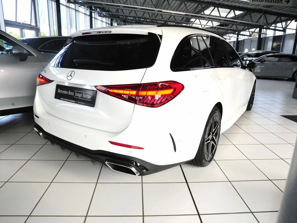 Mercedes-Benz-C-Klasse 200 d-image-5