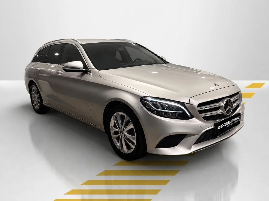 Mercedes-Benz-C-Klasse 200-image-15