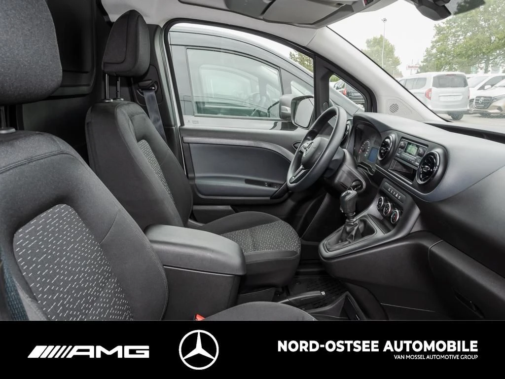 Mercedes-Benz Citan 110 KASTEN BASE KLIMA TEMPOMAT RADIO DAB