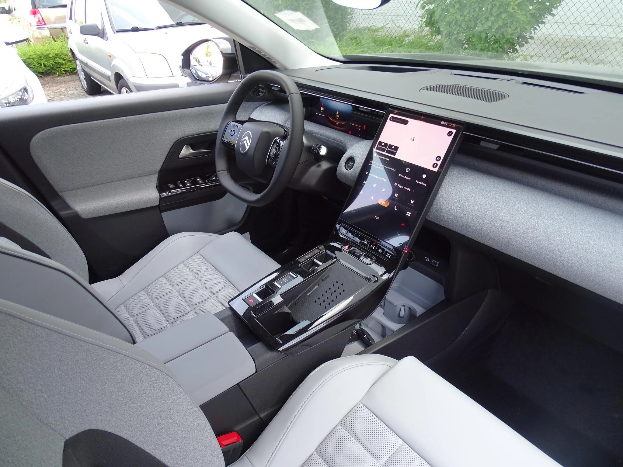 Citroën C5 Aircross Hybrid 145 ch/pk Automatic MAX