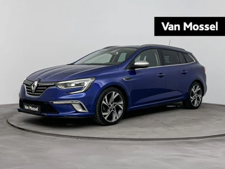 Renault Mégane Estate 1.2 TCe 130Pk GT-Line