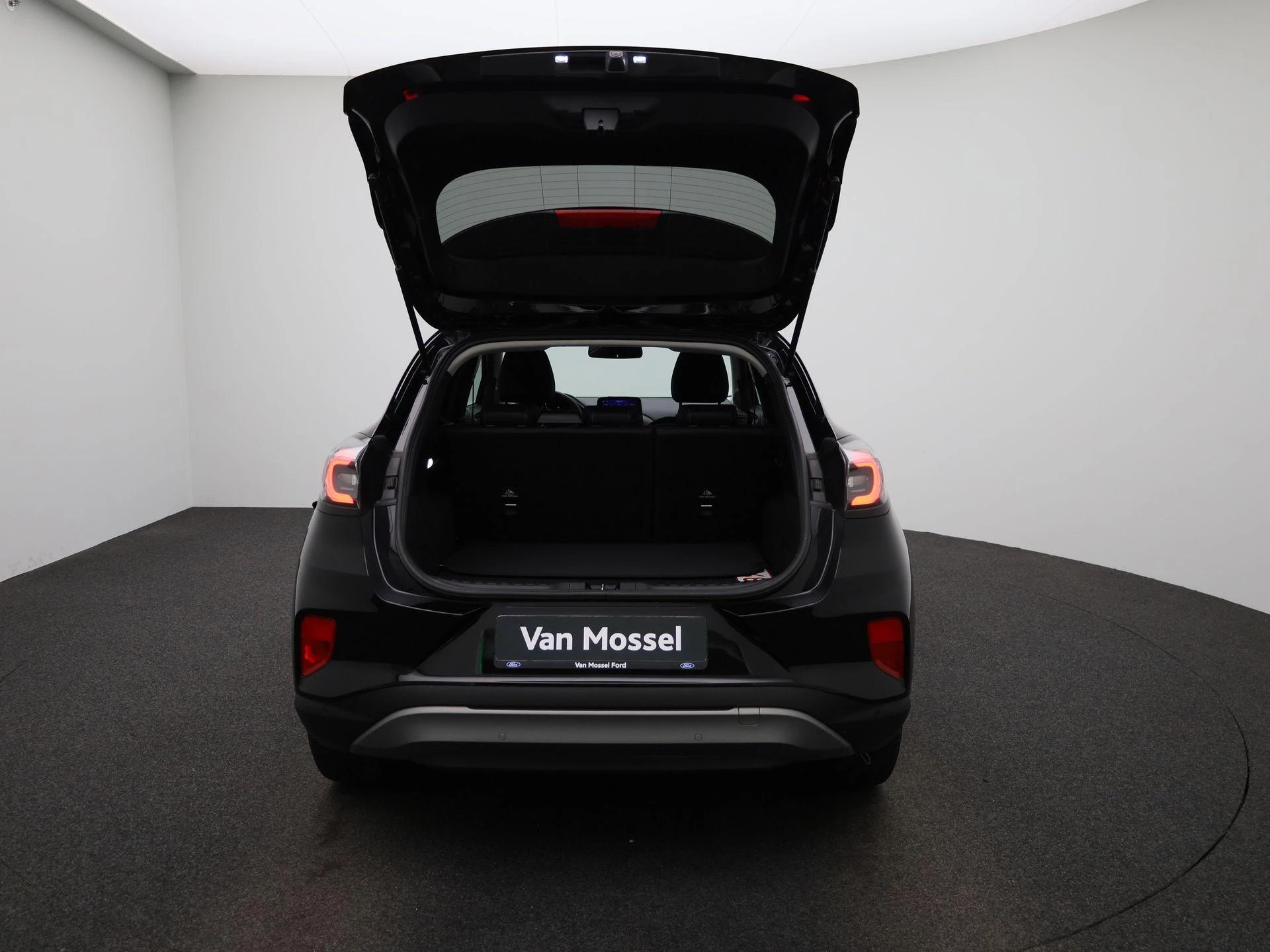 Ford Puma 1.0i Ecoboost 92kW Aut. Titanium X