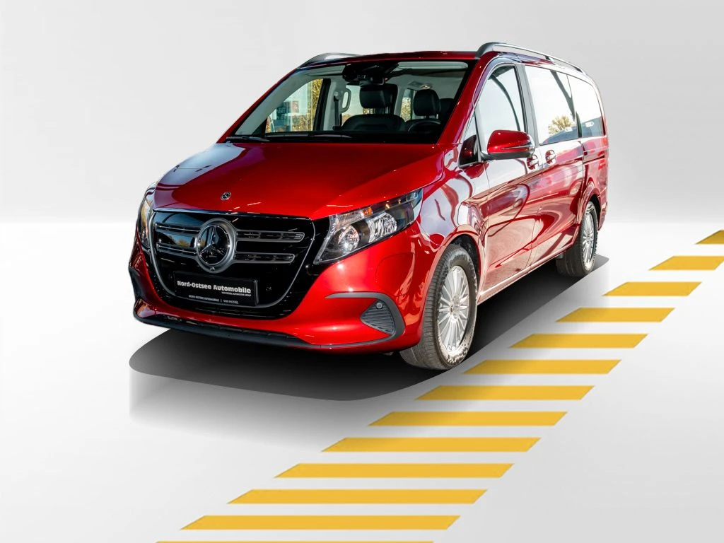 Mercedes-Benz-EQV 300-image-1