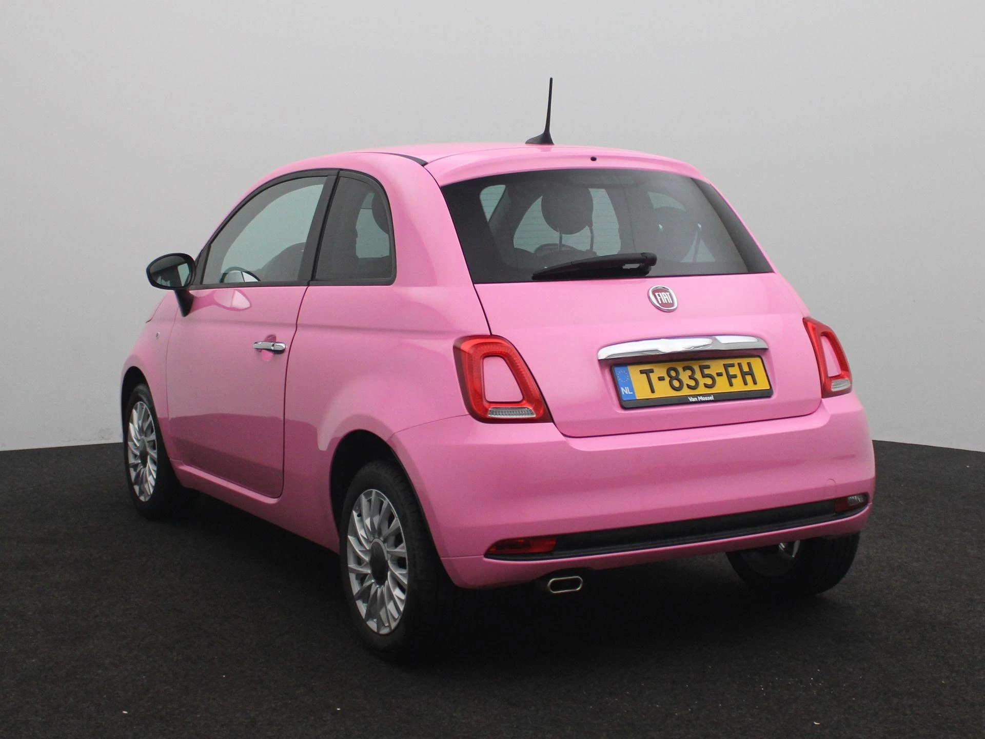 Fiat 500 1.0 Hybrid