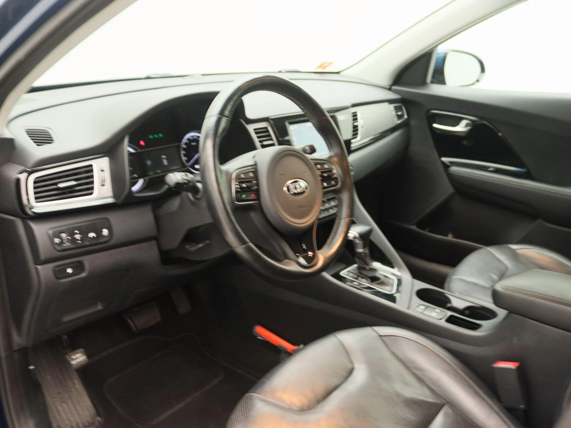 Kia Niro 1.6 GDi Hybrid BusinessLine