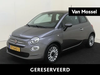 Fiat 500 0.9 TwinAir Turbo Popstar