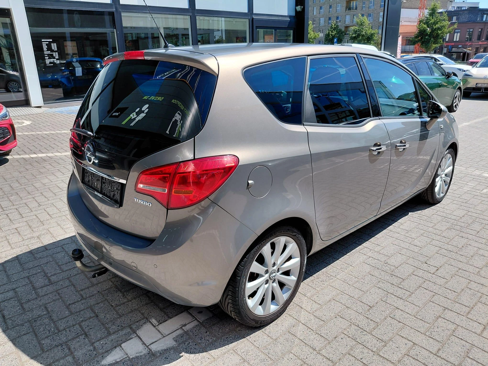 Opel Meriva 1.4 88kW ECOTEC® Ultimate Edition
