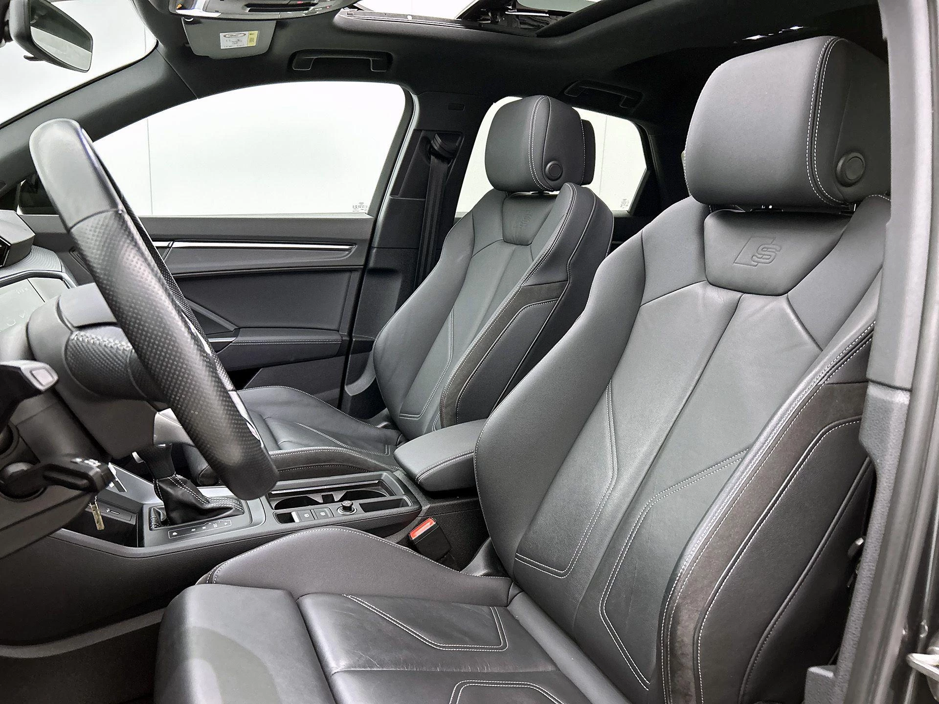 Audi Q3 Sportback 35 TFSI S Edition 150 PK
