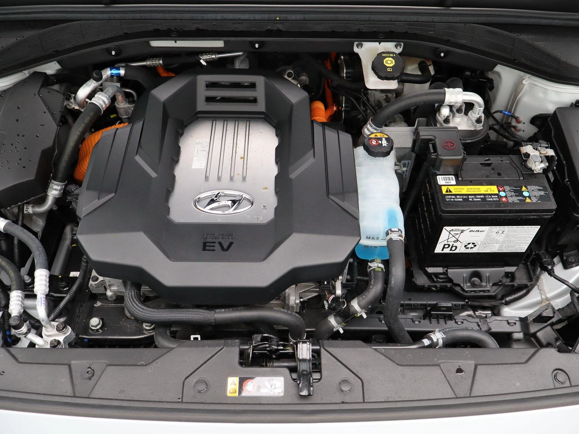 Hyundai IONIQ Comfort EV 38 kWh