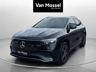 Mercedes-Benz EQA 250+ EL AMG Premium 190HK 5d Aut.