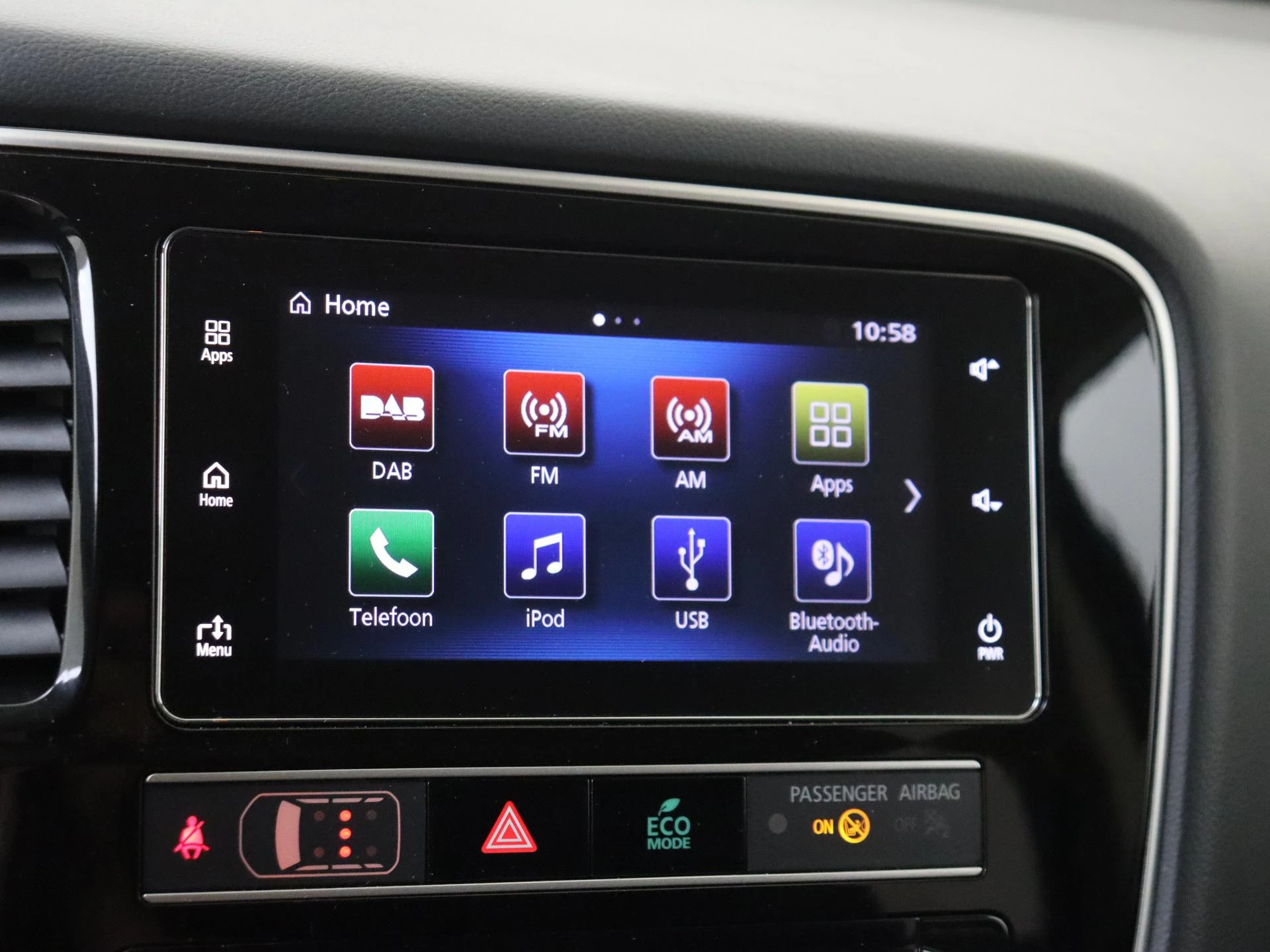 Mitsubishi Outlander 2.4 PHEV Intense