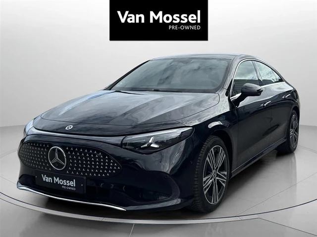 Mercedes-Benz CLA CLA250+ EL Advance Plus 272HK Aut.
