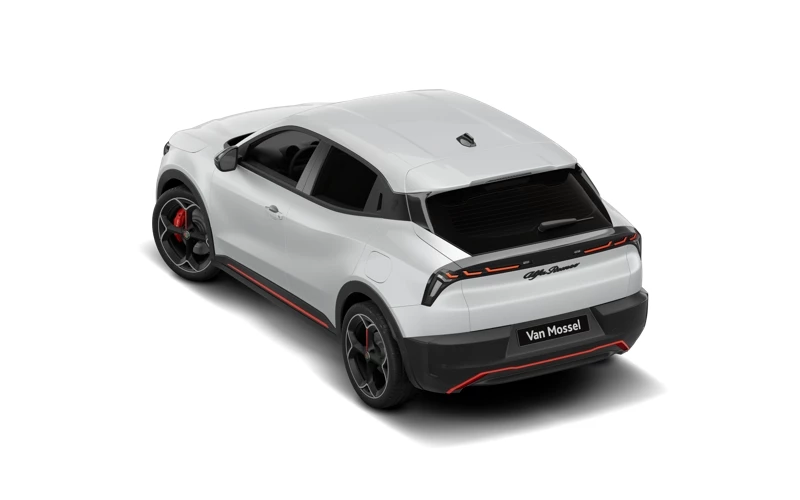 Alfa Romeo Junior Elettrica
