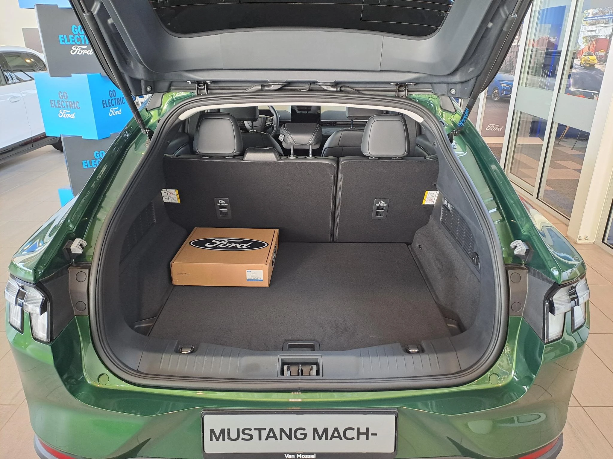 Ford-Mustang Mach-E-image-6