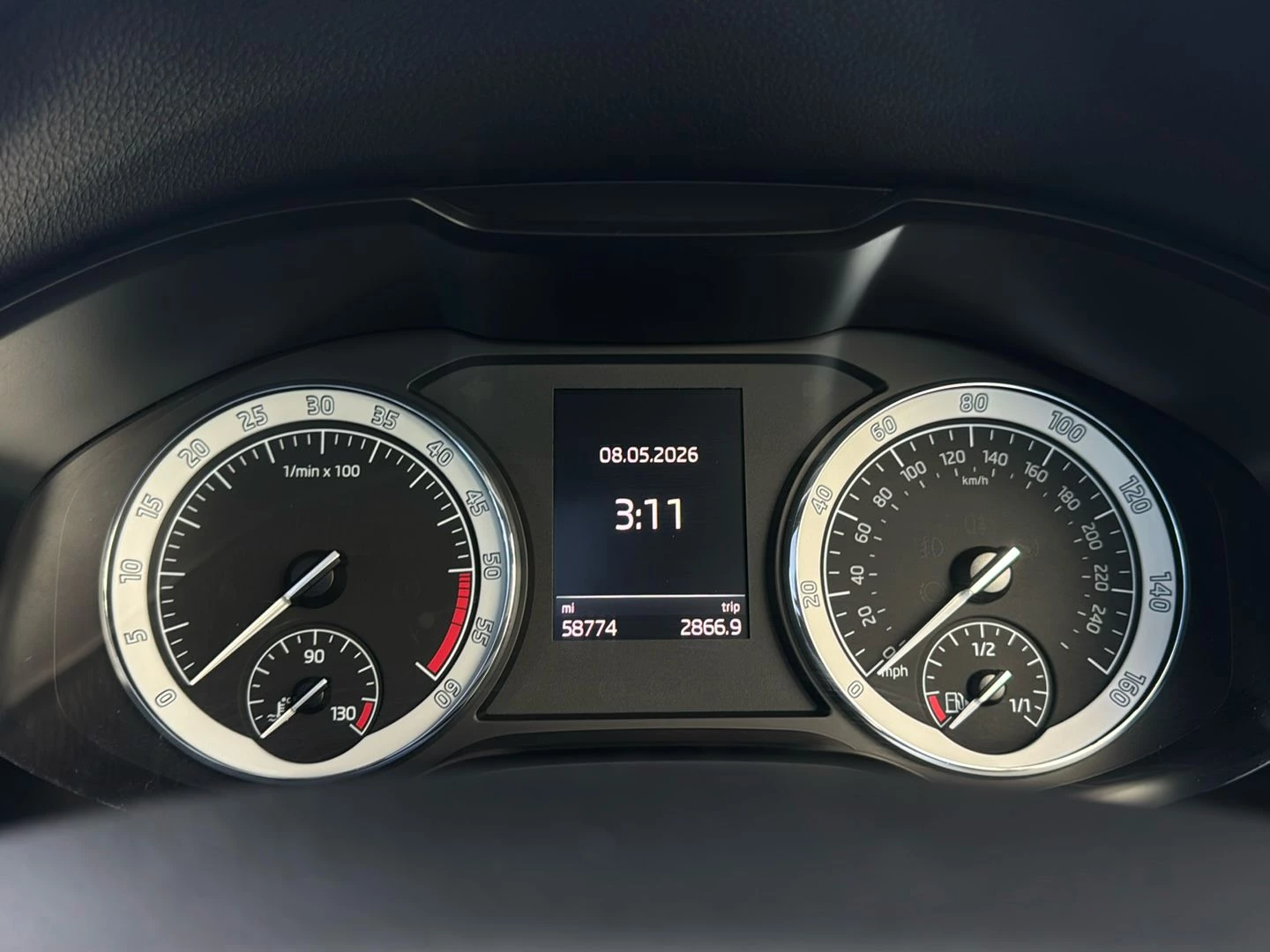 Škoda Karoq 2.0 TDI Edition 4x4 5dr DSG