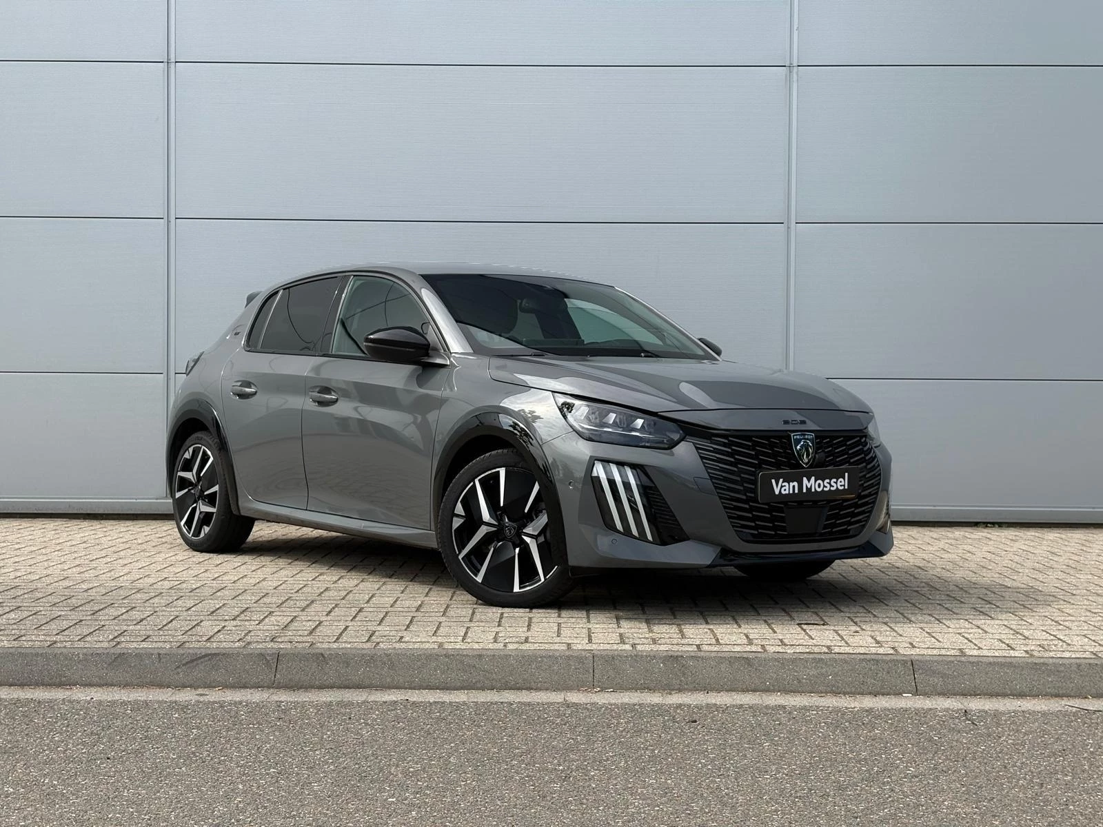 Peugeot 208 1.2 Hybrid 145 e-DCS6 GT