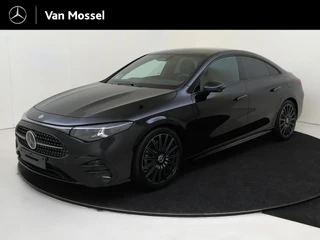 Mercedes-Benz CLA 180 Business Solution AMG