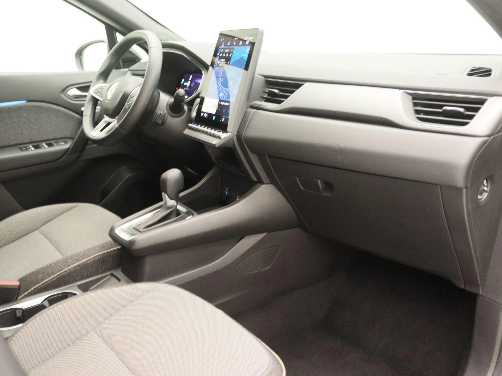 Renault Captur E-Tech full hybrid 145 Techno