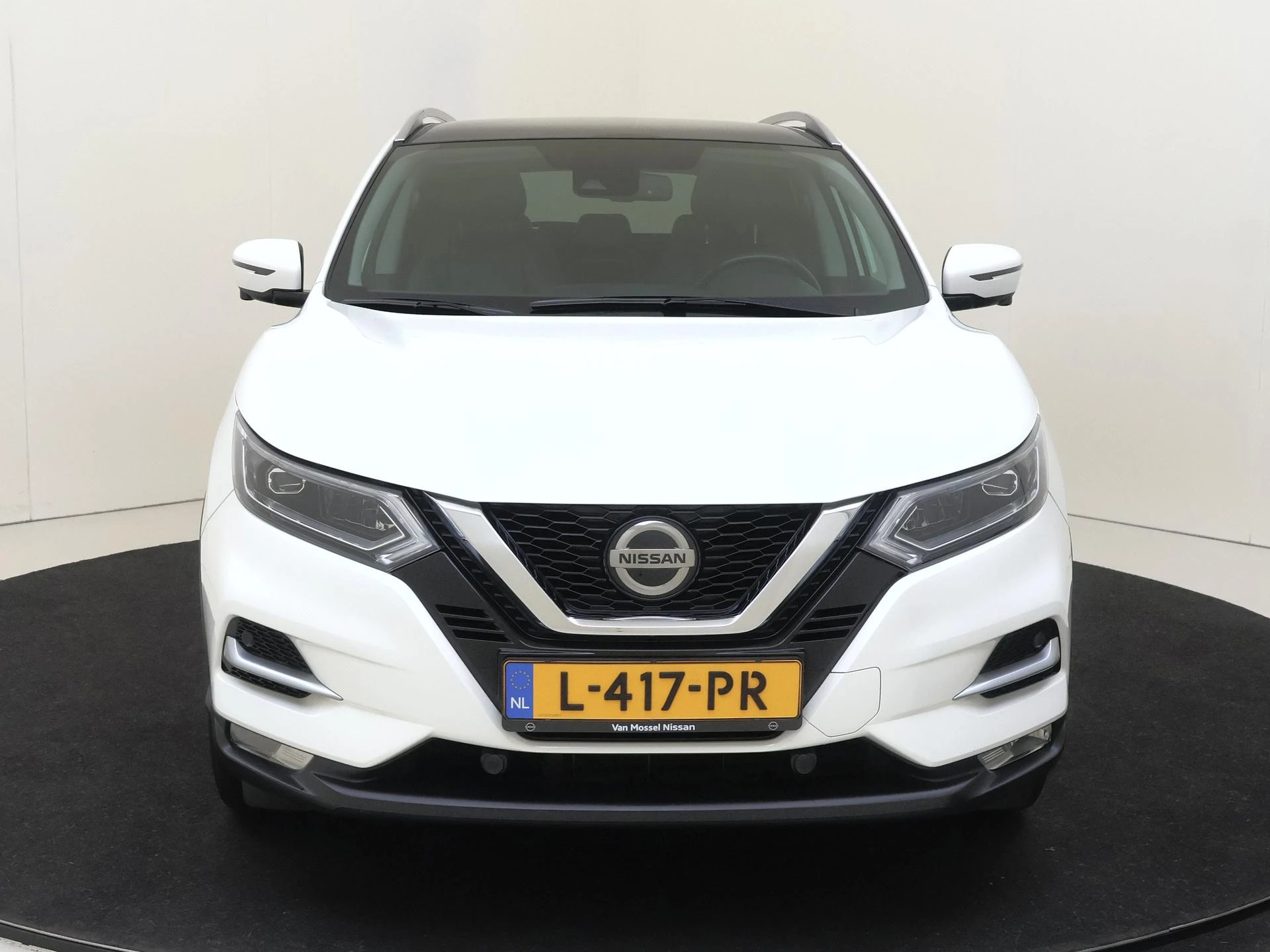 Nissan QASHQAI 1.3 DIG-T Premium Edition 140PK