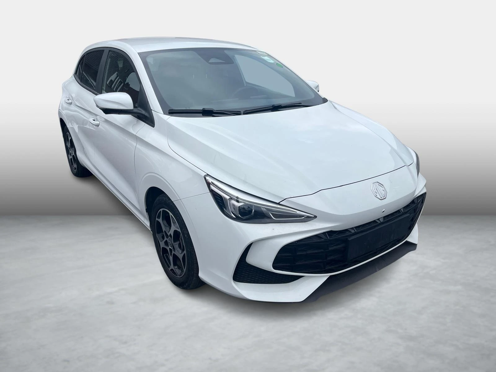 MG MG3 Hybrid+ Luxury