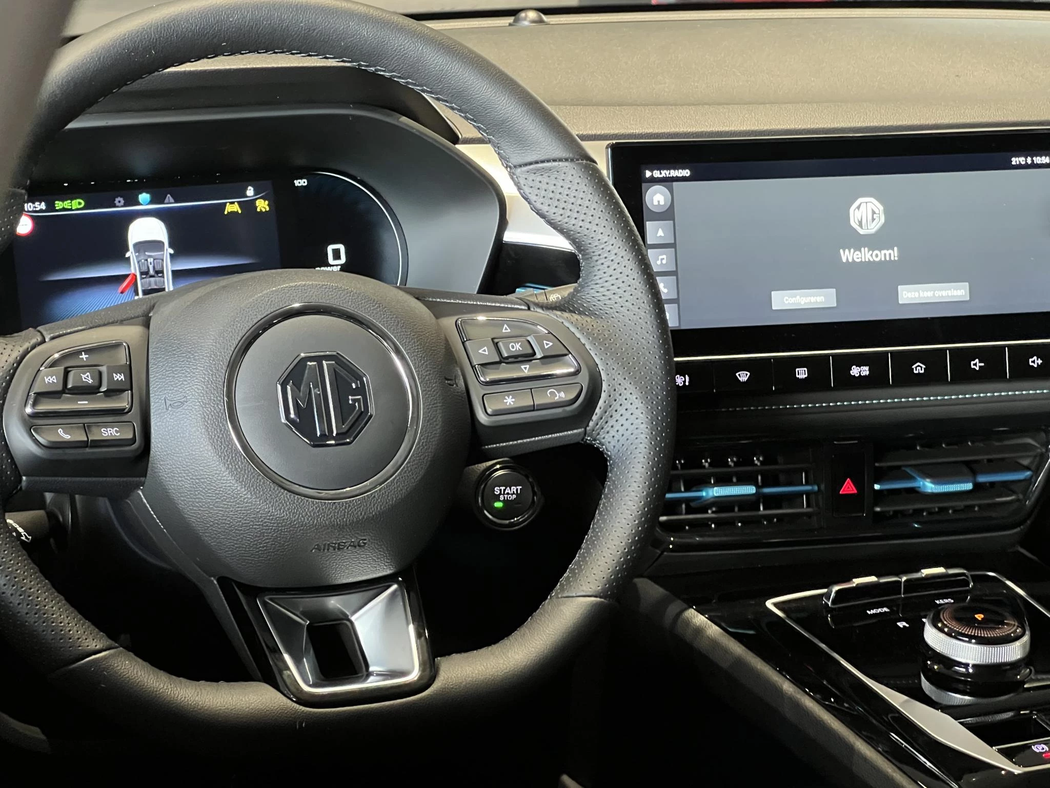 MG MG5 Long Range Comfort 61 kWh