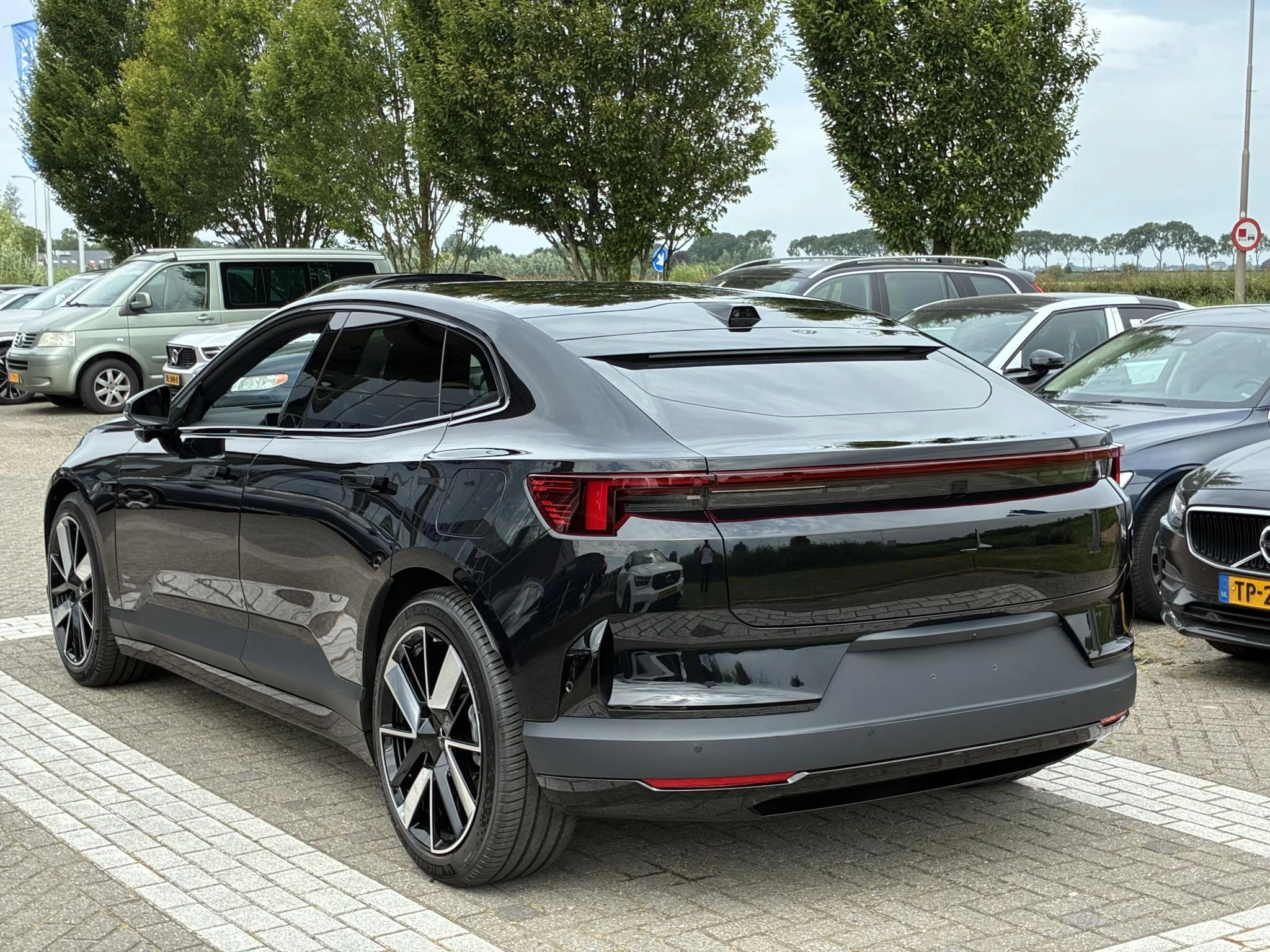 Polestar 4 coupé Rear Motor Prime 100 kWh