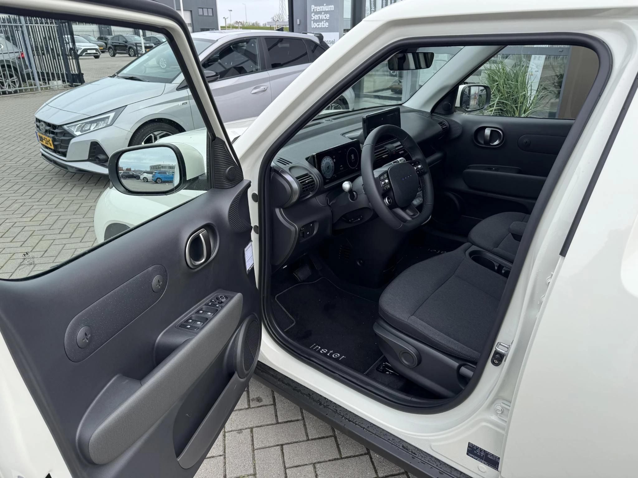 Hyundai Inster Evolve 49 kWh