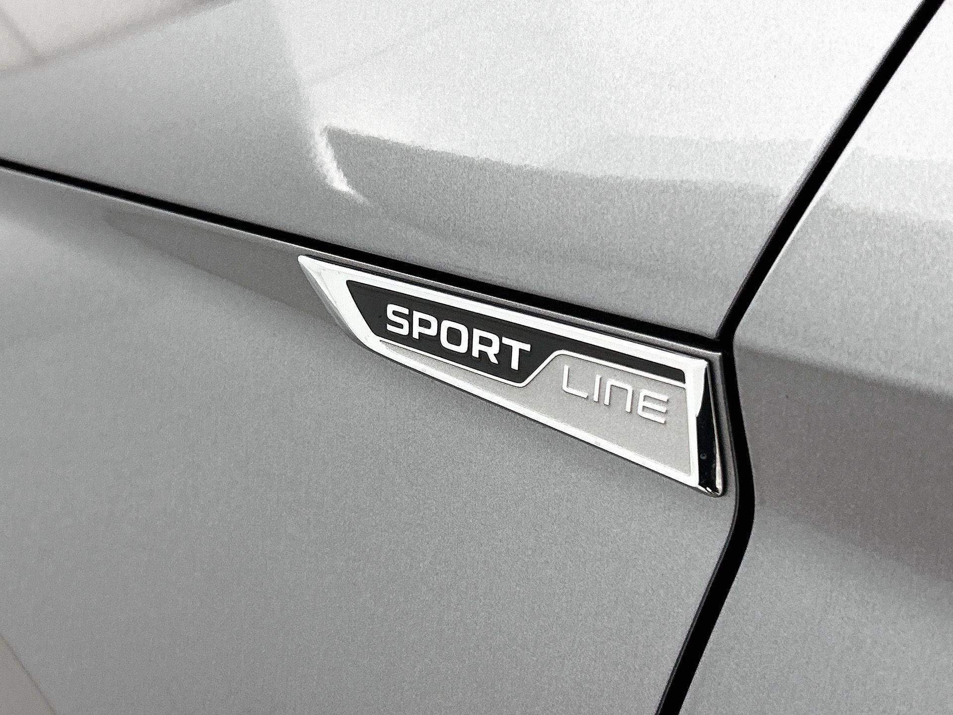 Škoda Kodiaq 1.5 TSI Sportline Business