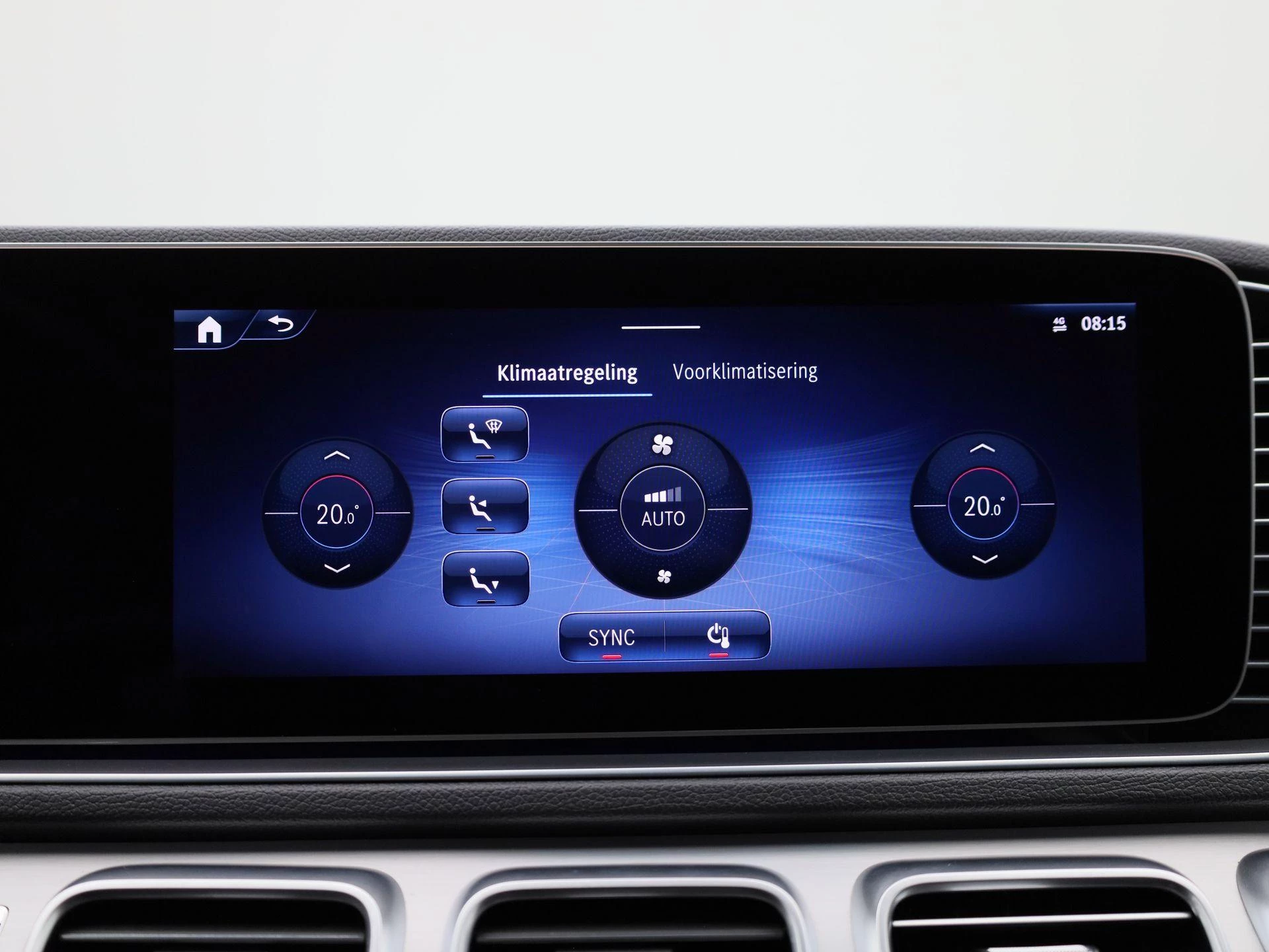 Mercedes-Benz GLE 400 e 4MATIC AMG Line Premium