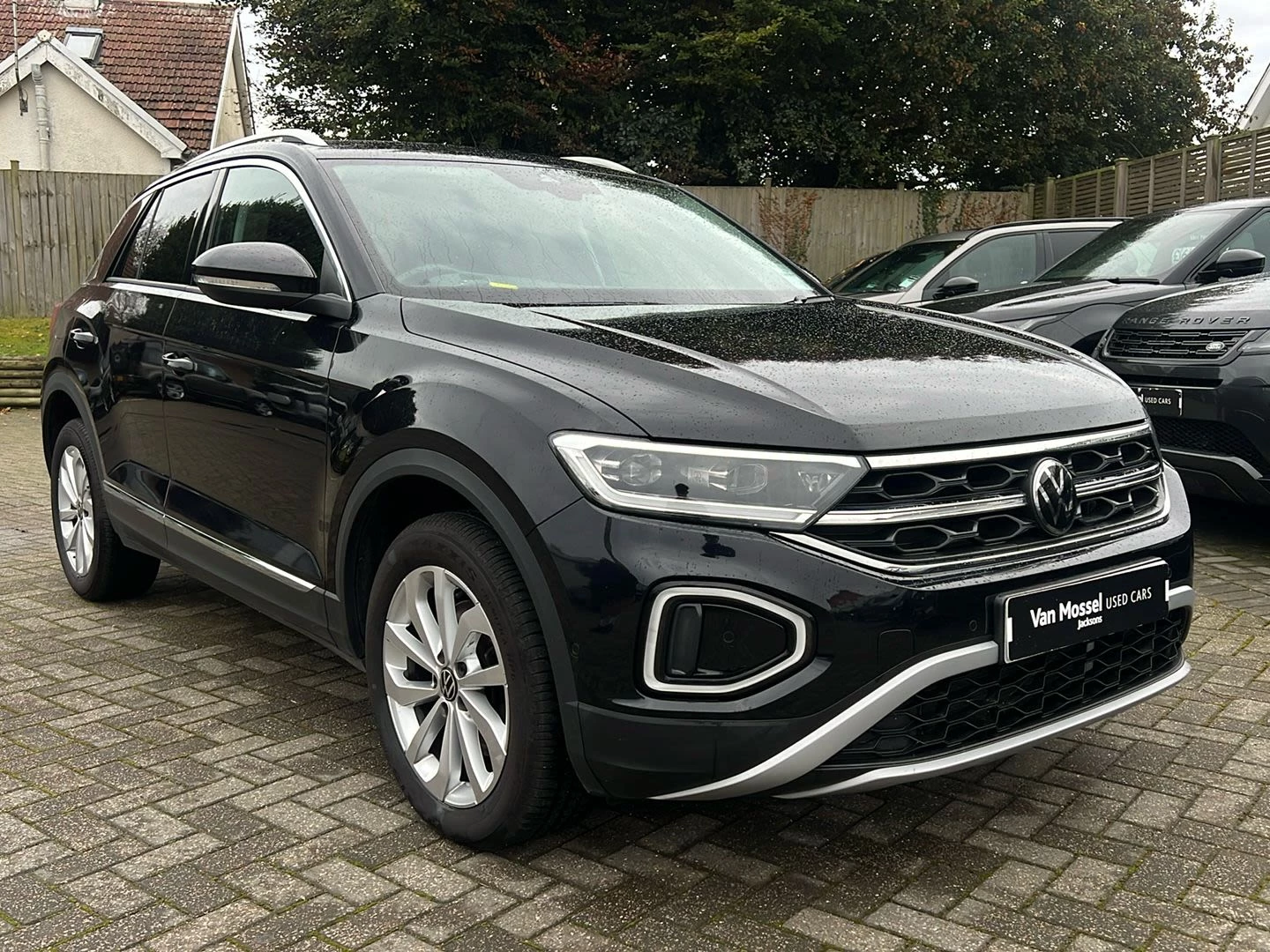 Volkswagen T-Roc 2.0 TDI 150 EVO Style 5dr DSG