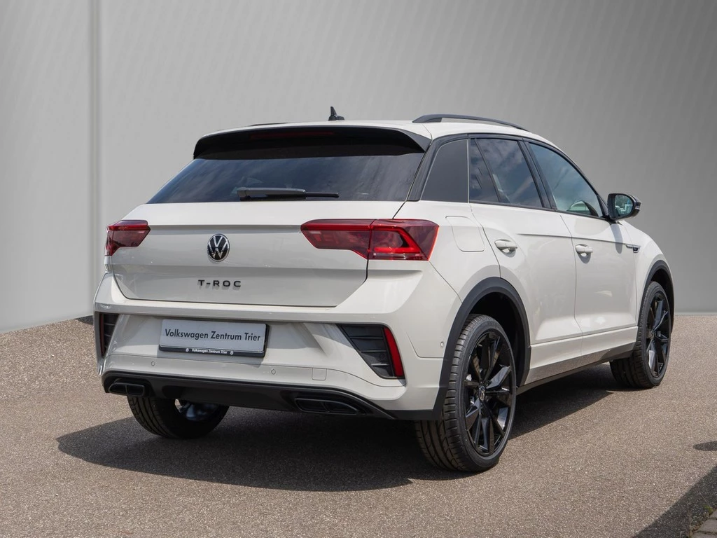 Volkswagen T-Roc 2.0 TDI DSG R-Line AHK, IQ Light, Navi