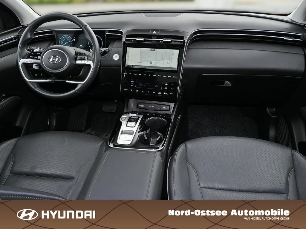 Hyundai Tucson 1.6 T-GDI PRIME 4WD SHZ LHZ PANO NAVI LED PrimeNX4 TUCSON 1.6 T-GDI PRIME 4WD SHZ LHZ PANO NAVI LED Prime