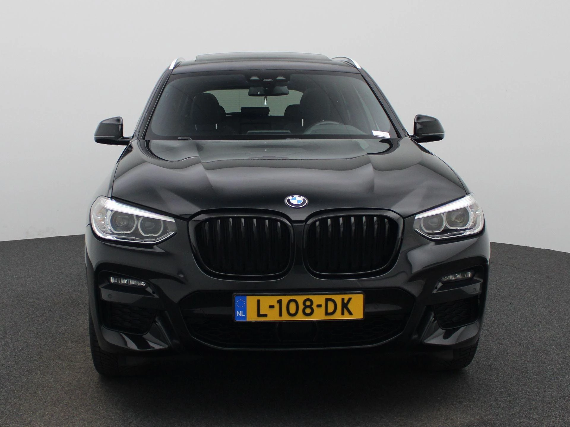 BMW X3 xDrive30i High Executive
