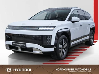 Hyundai IONIQ 9 TECHNIQ Panoramadach-Glas-Schiebedach
