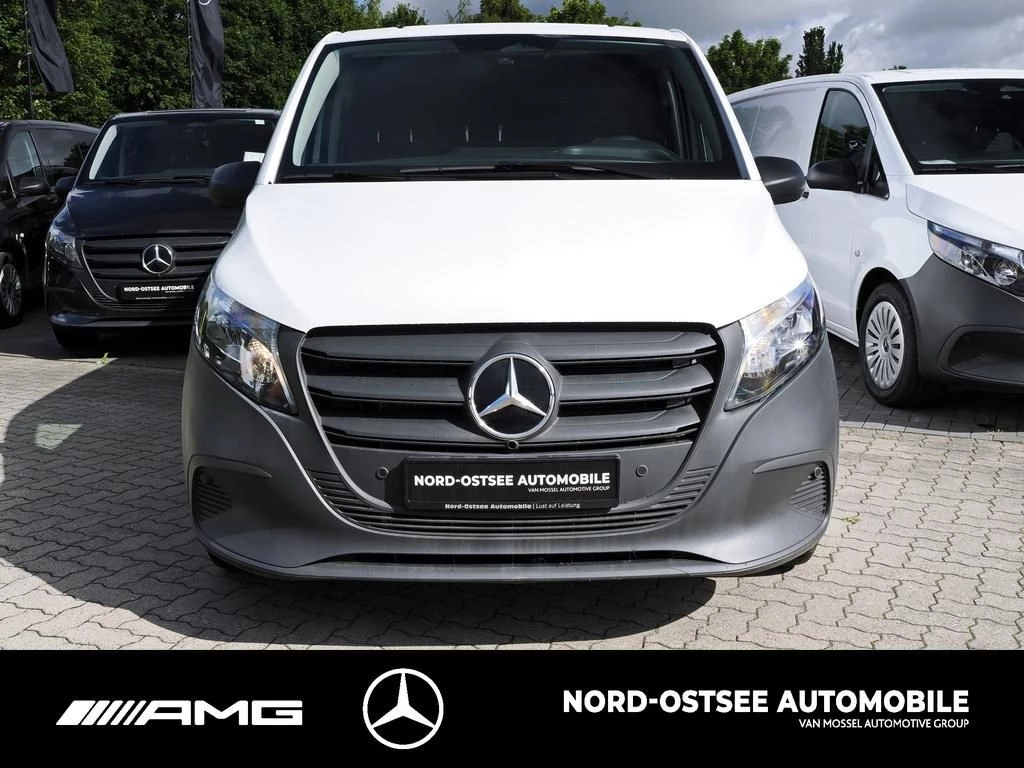 Mercedes-Benz Vito 116 EXTRALANG NEUES MODELL AHK NAVI KAMERA