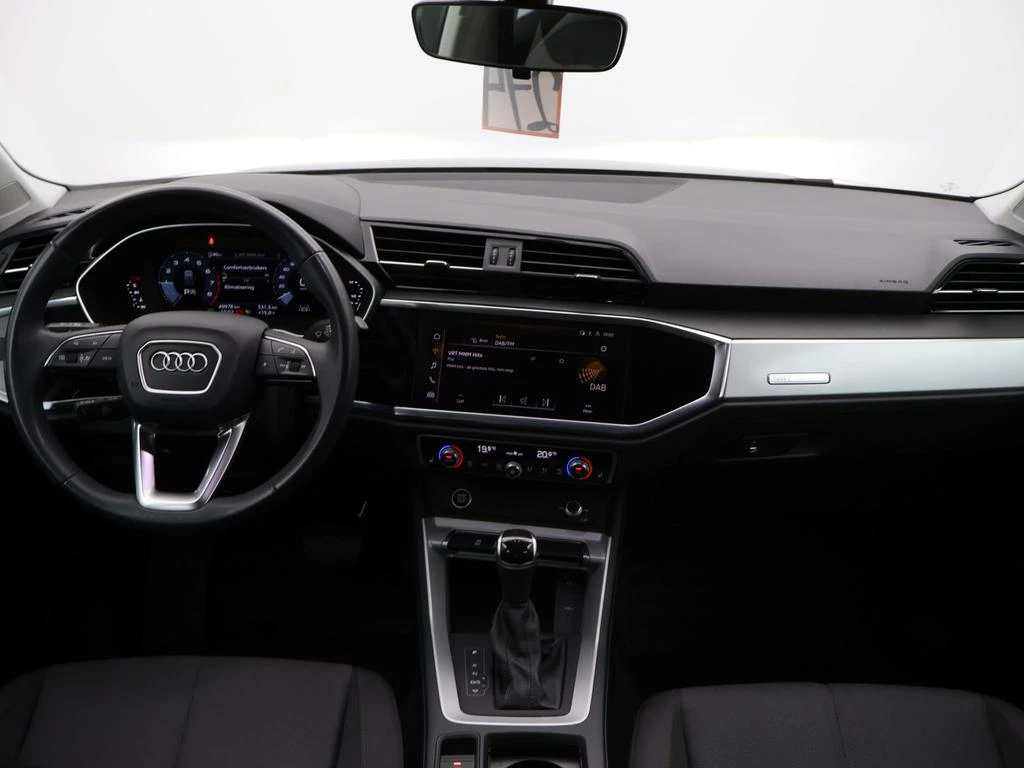 Audi Q3 35TFSI Business Edition S line *AUTOMAAT*VIRTUAL COCKPIT*CRUISE*PDC ACHTER*APP-CONNECT*...*