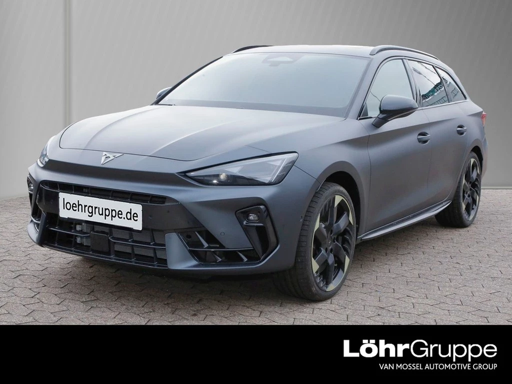 CUPRA-Leon Sportstourer-image-0